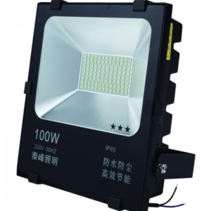 Lång service 100w 5054 SMD LED FLOODLIGHT från Linyi Jiingyuan